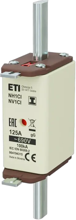 Imagine NH1C/I gG 125A/690V