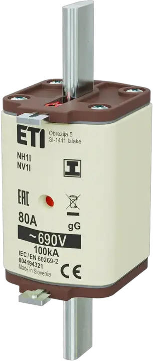Imagine NH1/I gG 80A/690V