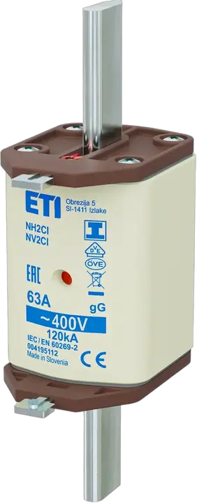 Imagine NH2C/I gG 63A/400V