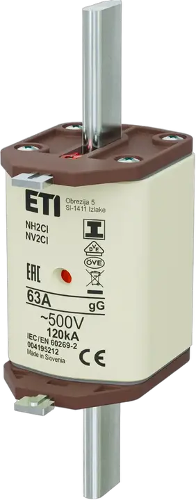 Imagine NH2C/I gG 63A/500V