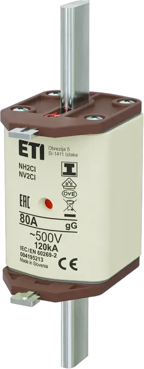 Imagine NH2C/I gG 80A/500V