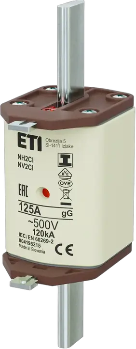 Imagine NH2C/I gG 125A/500V