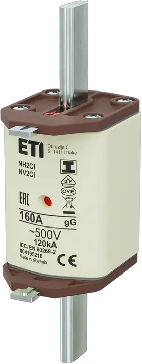 Imagine NH2C/I gG 160A/500V