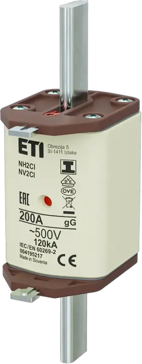 Imagine NH2C/I gG 200A/500V