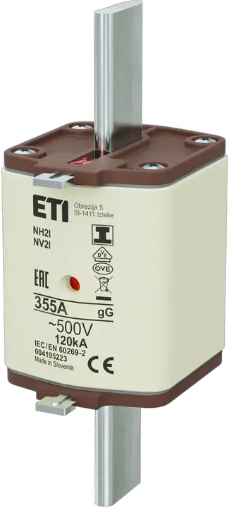 Imagine NH2/I gG 355A/500V