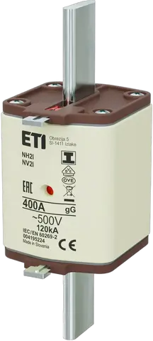NH2/I gG 400A/500V