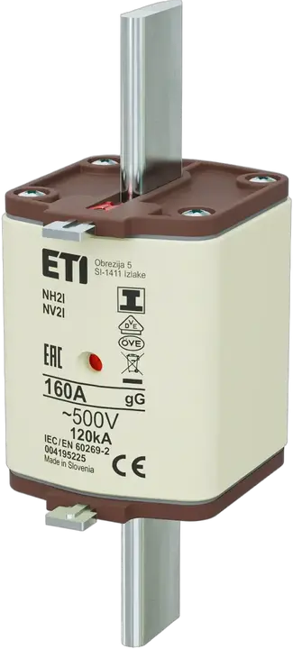 Imagine NH2/I gG 160A/500V