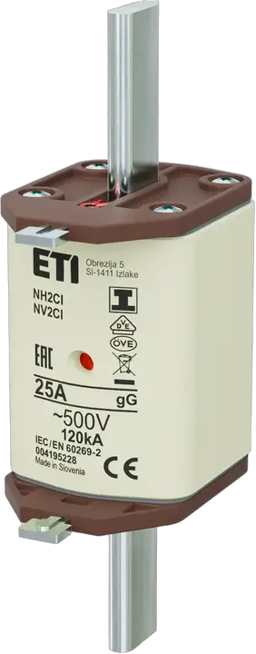 Imagine NH2C/I gG 25A/500V
