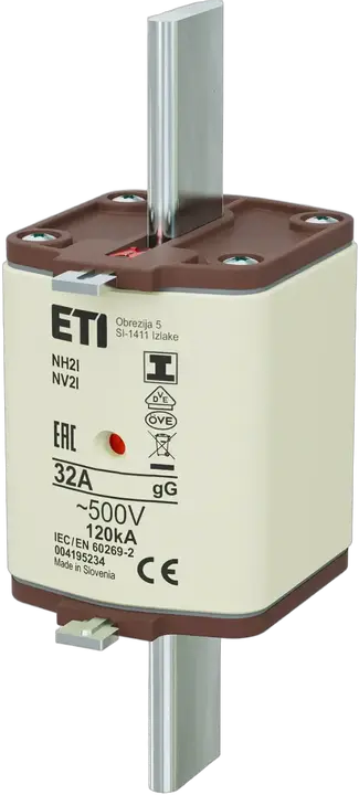 Imagine NH2/I gG 32A/500V
