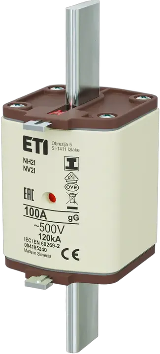 Imagine NH2/I gG 100A/500V