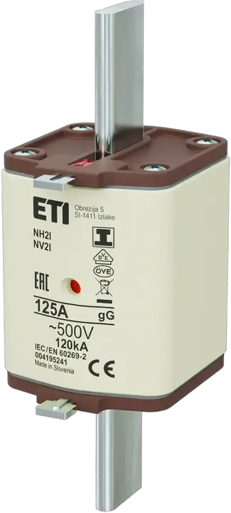 Imagine NH2/I gG 125A/500V
