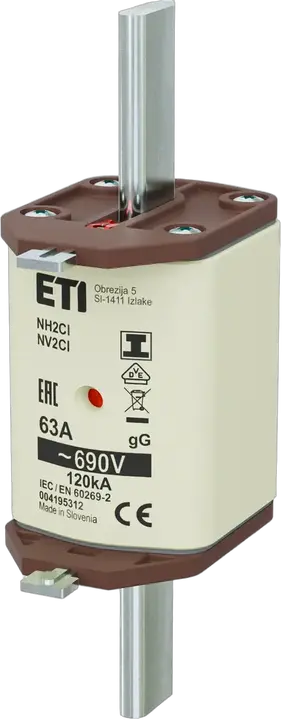 Imagine NH2C/I gG 63A/690V