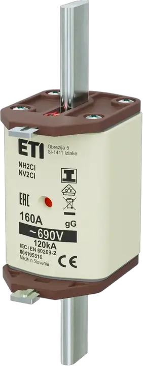 Imagine NH2C/I gG 160A/690V