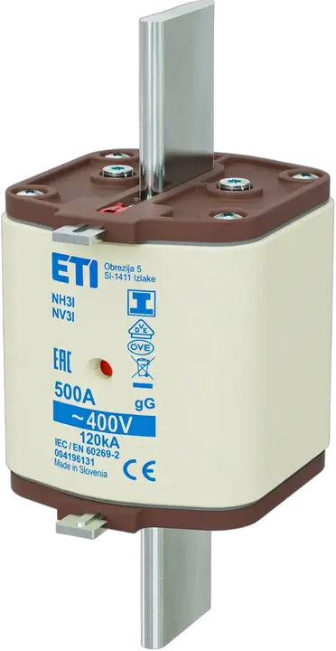 Imagine NH3/I gG 500A/400V