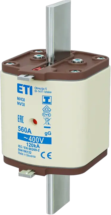 Imagine NH3/I gG 560A/400V