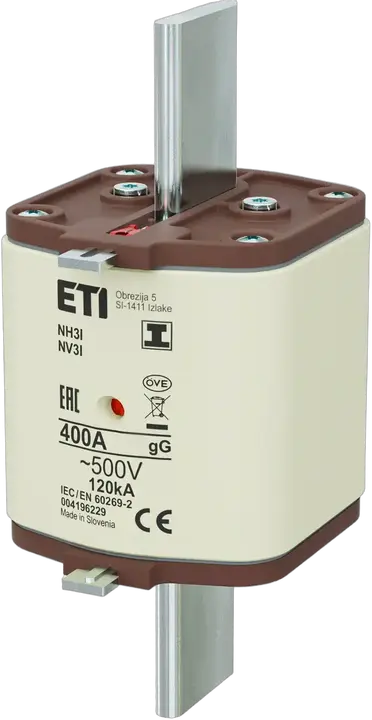 Imagine NH3/I gG 400A/500V