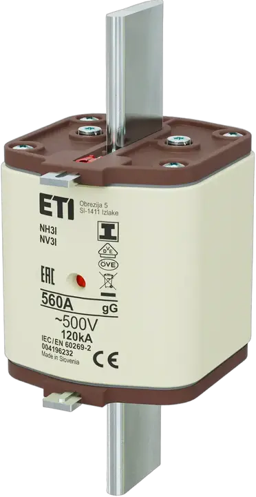 Imagine NH3/I gG 560A/500V