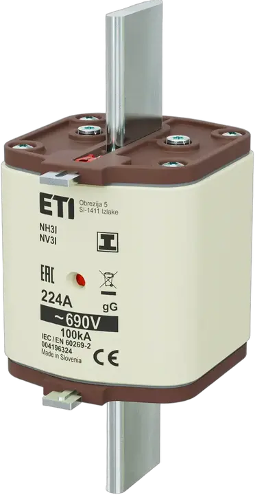 Imagine NH3/I gG 224A/690V