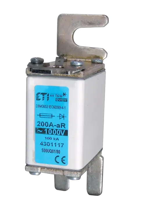 Imagine NHS00/80 UQ01 aR 25A/1000V