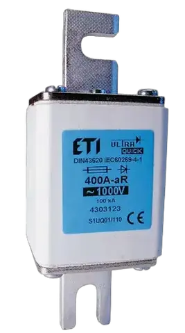NHS2/110 UQ01 aR 450A/1000V
