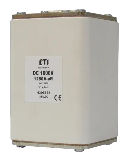 Imagine NHG3L/M aR 1250A/1000V DC