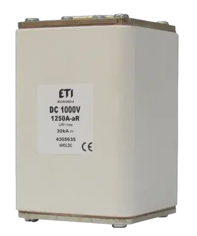 Imagine NHG3L/M aR 1250A/1000V DC