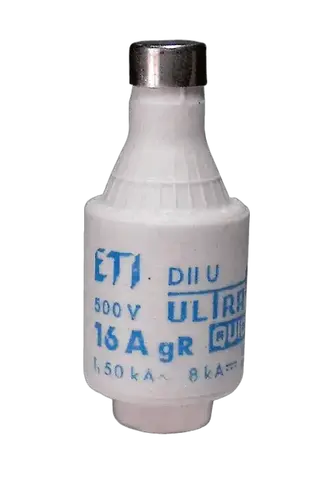 DII UQ gR 25A/500V