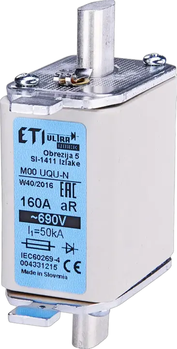 Imagine NH00 UQ gR 125A/690V