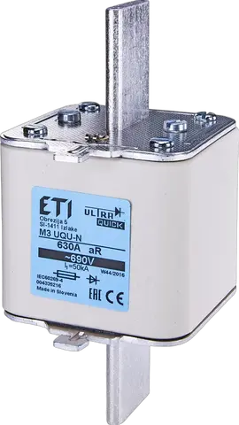 NH3 UQ aR 560A/690V