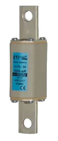 *NHS0/108/M10 aR 100A/1000V