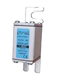 NHS000/80 UQ01 aR 80A/690V