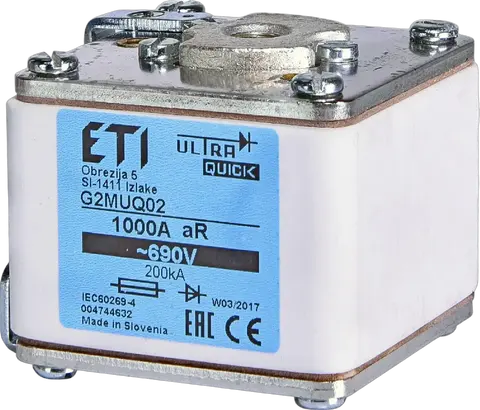 NHG2 UQ01 aR 550A/690V