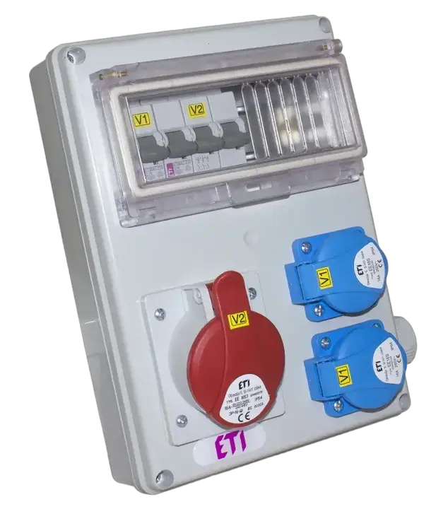 Imagine EDS8 RCD 3-2/0-5 16