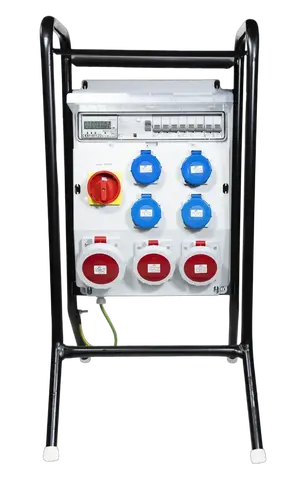EDS16S RCD 4/3 16/32/VYP/E B+C