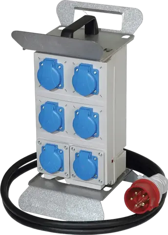 EDS12SD RCD 6/P C