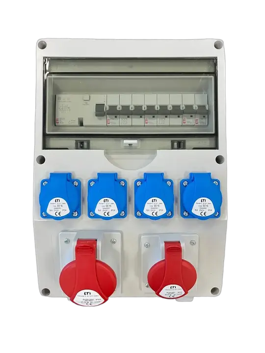 Imagine EDS12 RCD 4/2 16/32 C