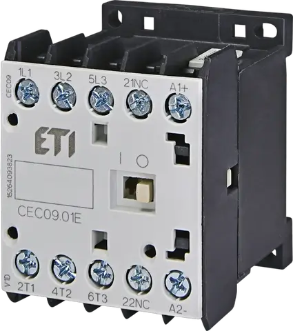 CEC09.01-400V-50/60Hz