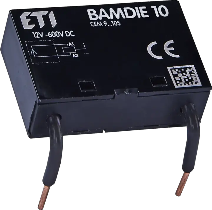 Imagine BAMDIE 10 12-600V/DC