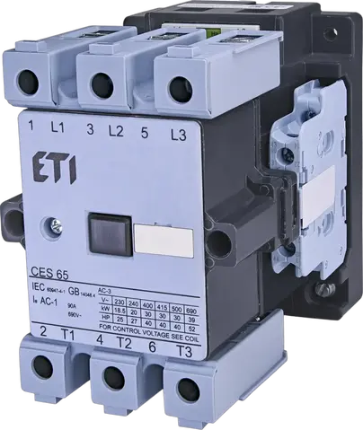 CES 65.22-24V-50/60Hz