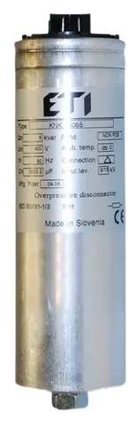 * KNK 5065 3 kvar,440V,50Hz
