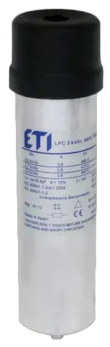 Imagine LPC 5 kVAr, 460V, 50Hz