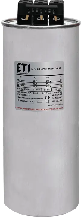 Imagine LPC 30 kVAr, 460V, 50Hz