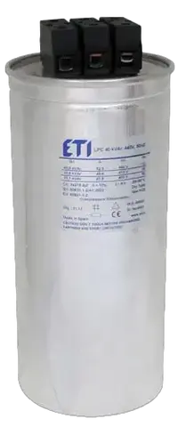 LPC 50 kVAr, 525V, 50Hz