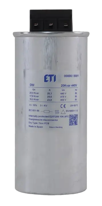 Imagine LPC-DW 10 kVAr, 400V, 50HZ