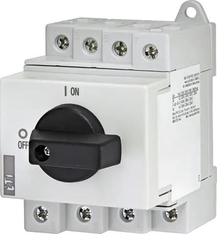 LS25 SMA A4