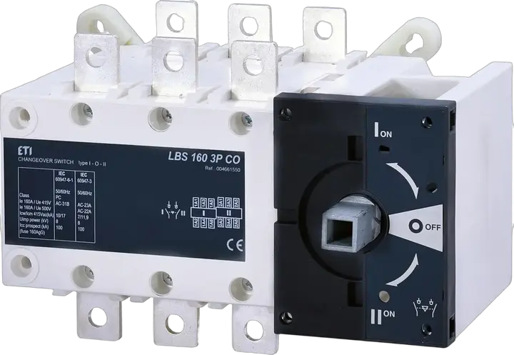 Imagine LBS 160 3P CO
