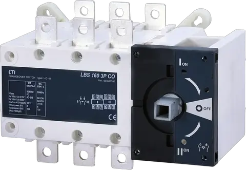 Imagine LBS 160 3P CO