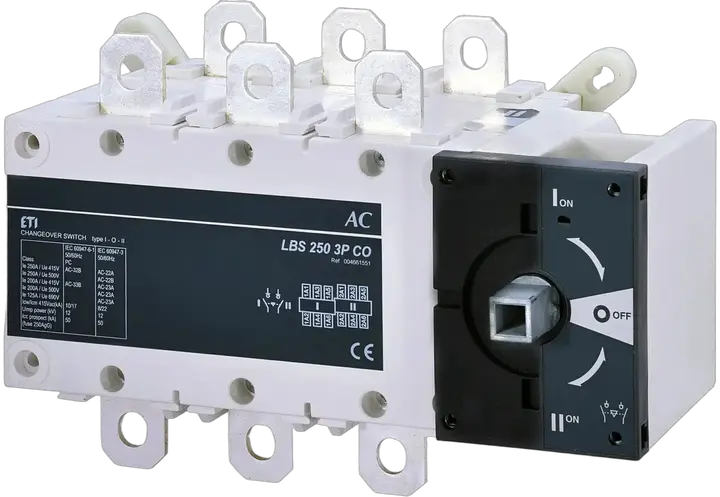 Imagine LBS 250 3P CO