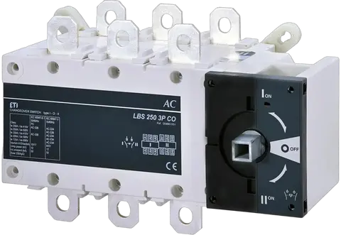 Imagine LBS 250 3P CO