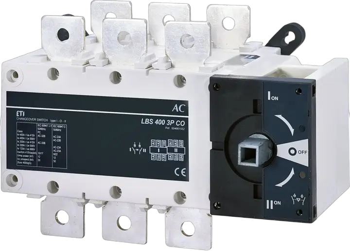 Imagine LBS 400 3P CO